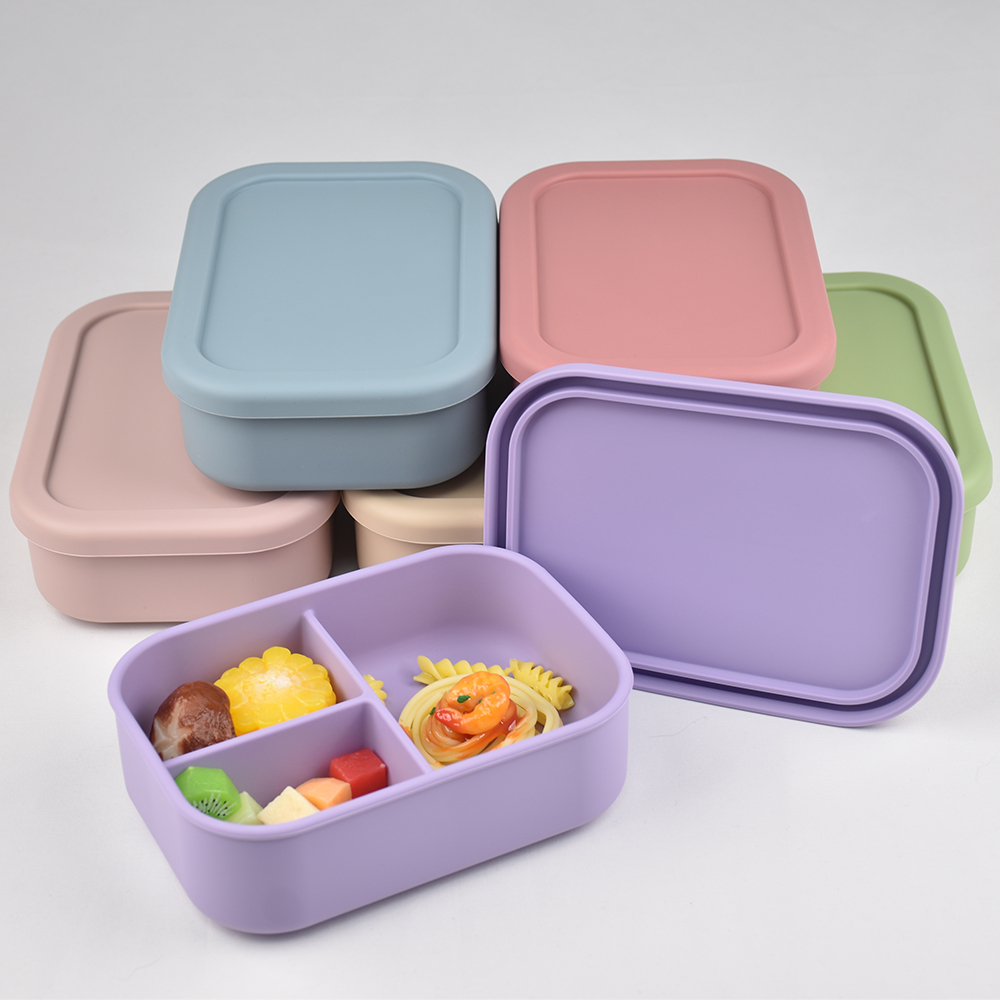 Food Storage 1 Year - Pojemnik na lunch bento z 3