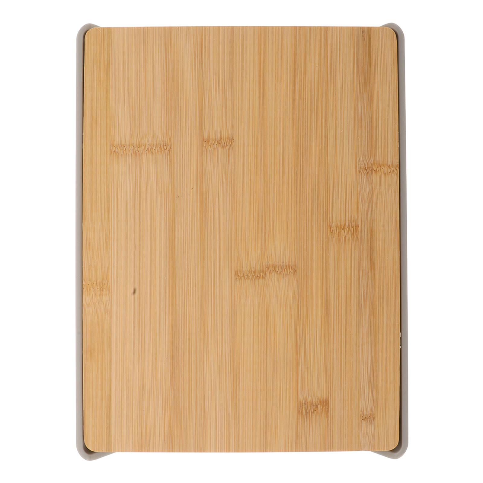 Food Storage Organization - Innowacyjna deska do krojenia z bambusa