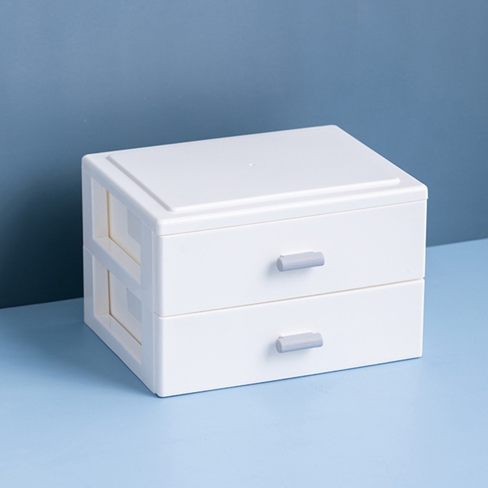 Stackable Pantry Bin - Wielowarstwowy organizer z szufladami, kolorowy, o