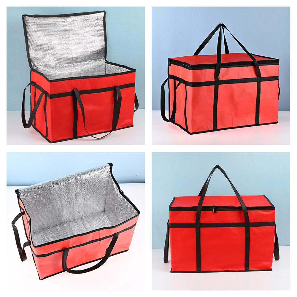 Food Storage Bags Xl - Torba termoizolacyjna L/XL na owoce, jedzenie,