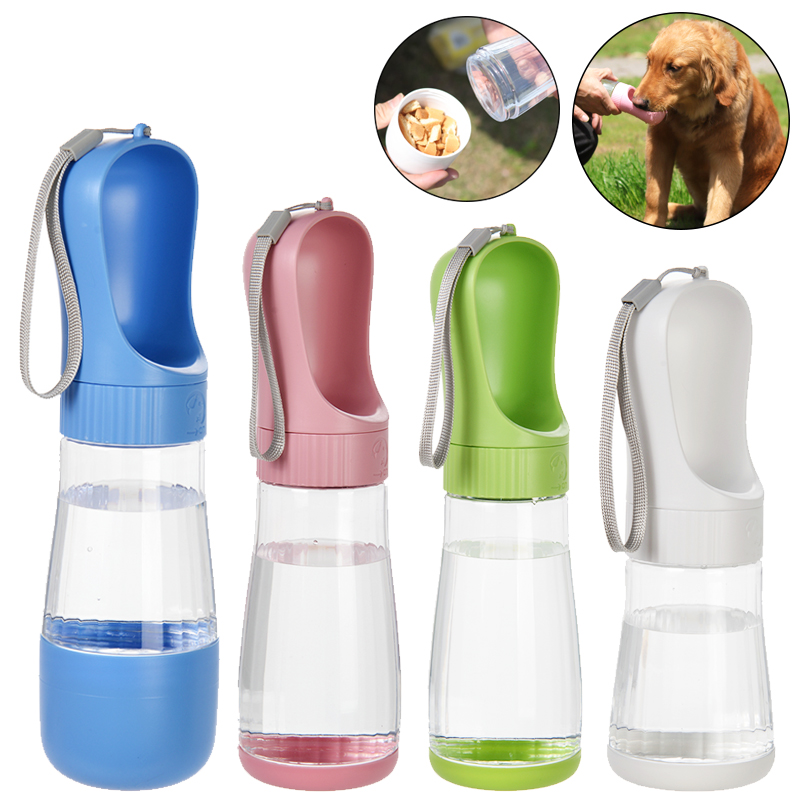 Food Storage Glass Box - Przenośna butelka na wodę dla psa