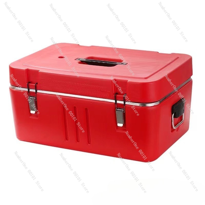 Food Storage Stainless Steel Containers - 60L Izolowany pojemnik termiczny ze stali