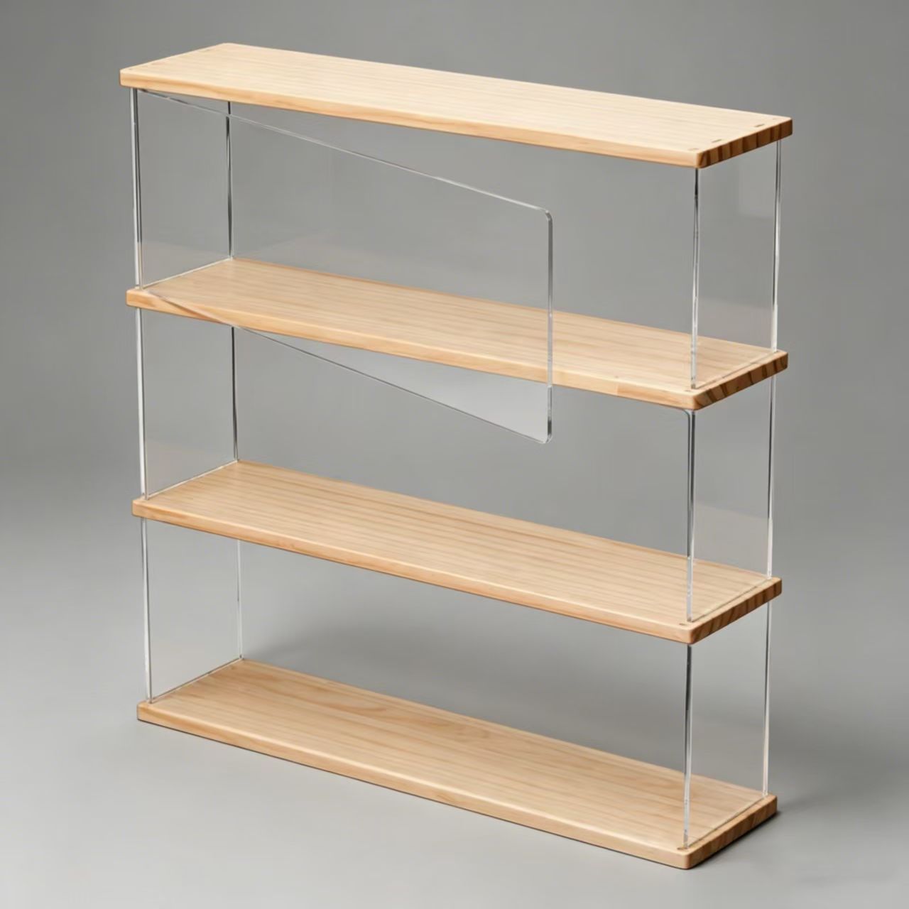 Stackable Pantry Bin - Witryna na modele samochodów z 1-3