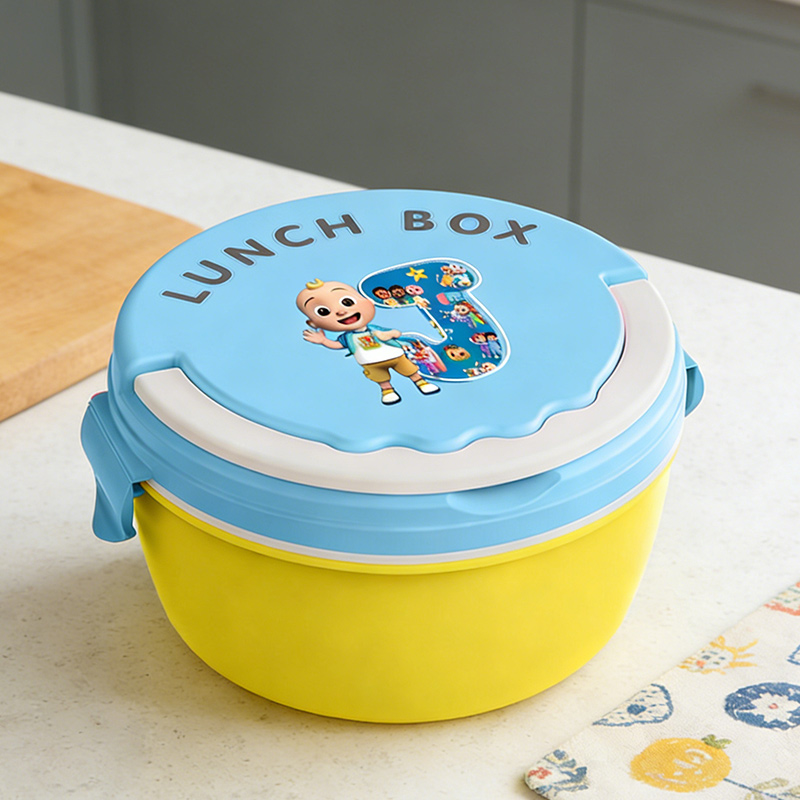 Food Storage Lunch Box - Pudełka na lunch Cocomelon, przenośne pojemniki