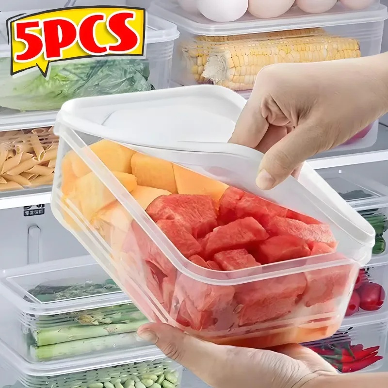 Food Storage Refrigerator - Pojemnik do przechowywania w lodówce na