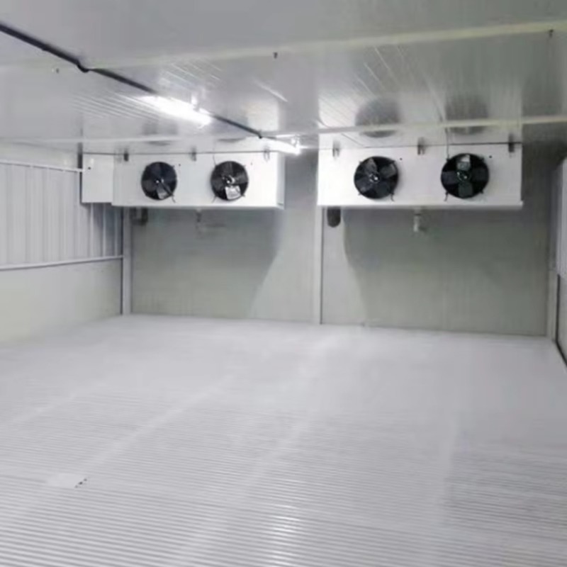 Chłodnia z technologią szybkie – Food Storage Facilities recenzja i cena