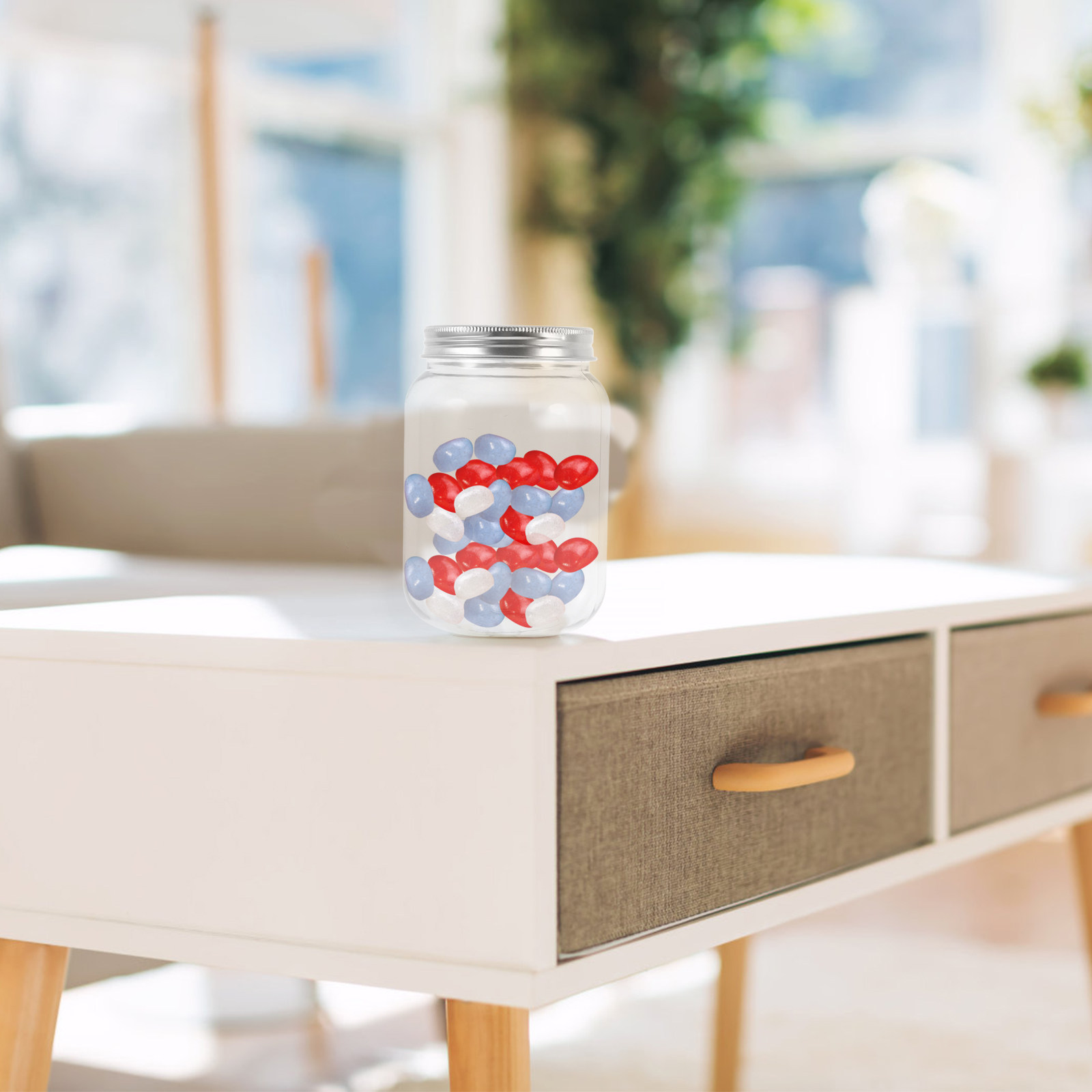 4 szt. Przezroczyste plastikow – Food Storage With Lids recenzja i cena