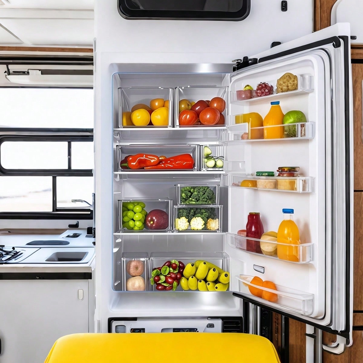 7/14-częściowy zestaw pojemnik – Food Storage Vegetables recenzja i cena