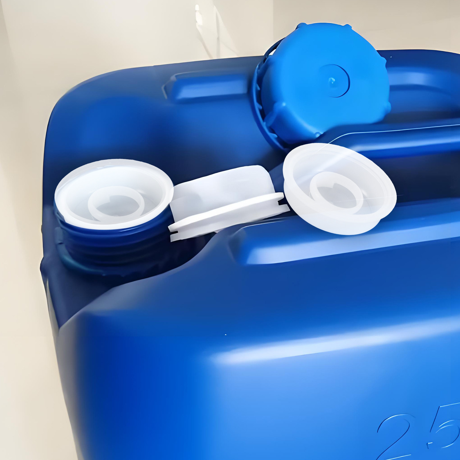 10 szt. plastikowych wiader do – Food Storage With Lids recenzja i cena