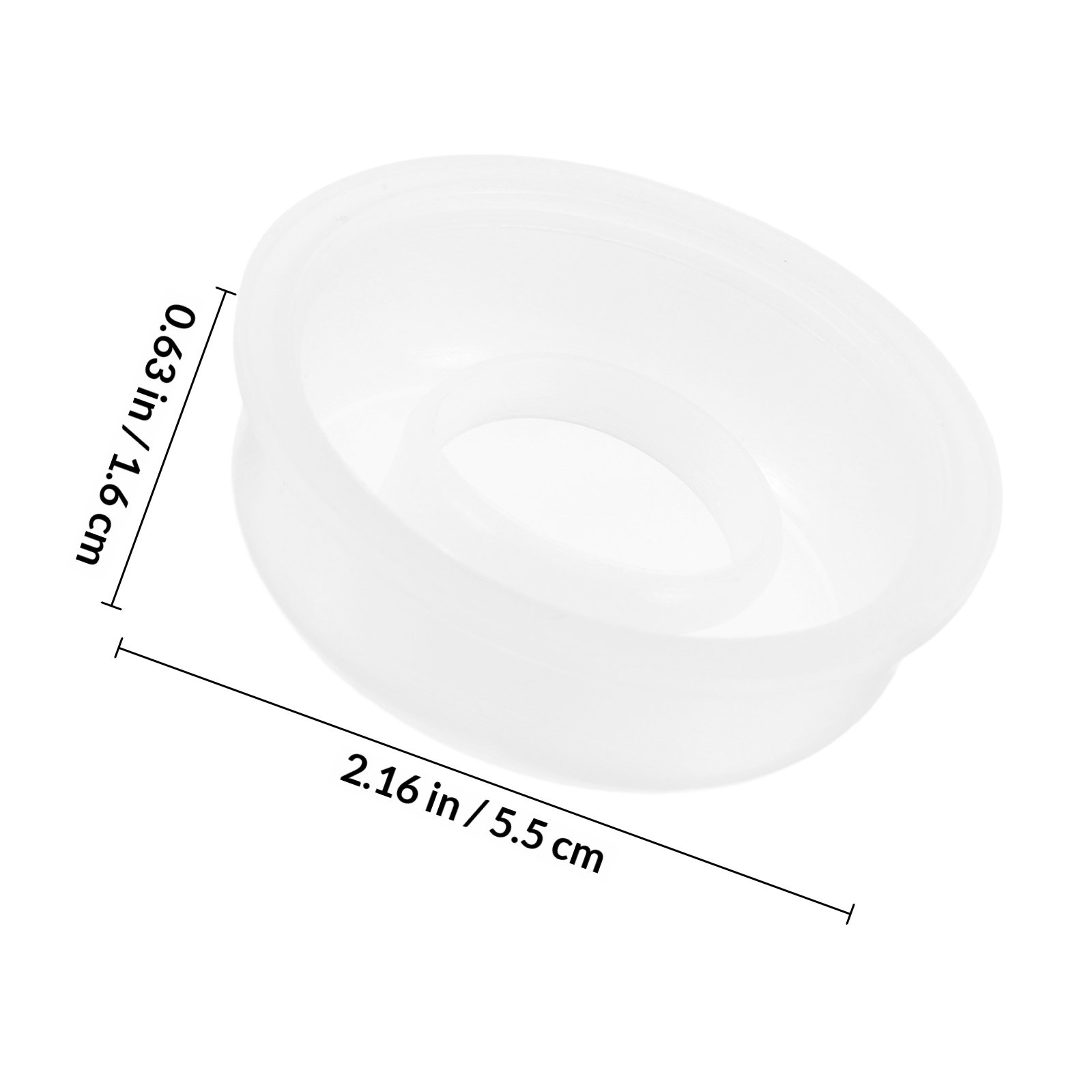 10 szt. plastikowych wiader do – Food Storage With Lids recenzja i cena
