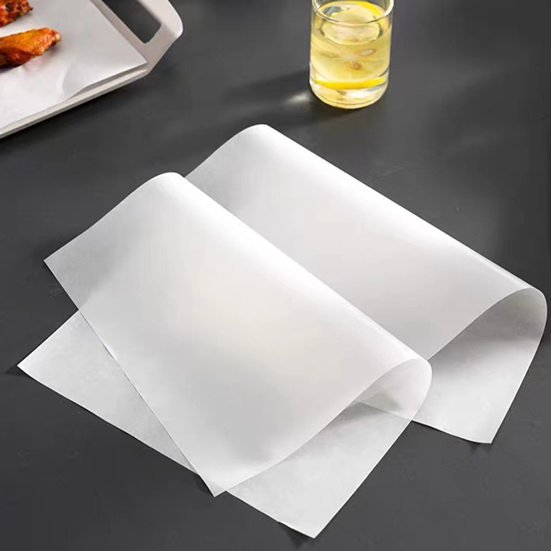 50 arkuszy papieru tłuszczoodp – Food Storage Table recenzja i cena