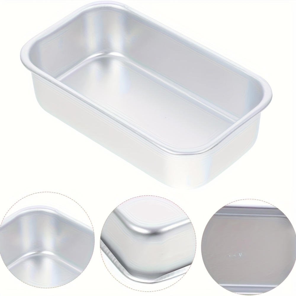 3/6 szt. Prostokątna pojemnik  – Food Storage Lunch Box recenzja i cena