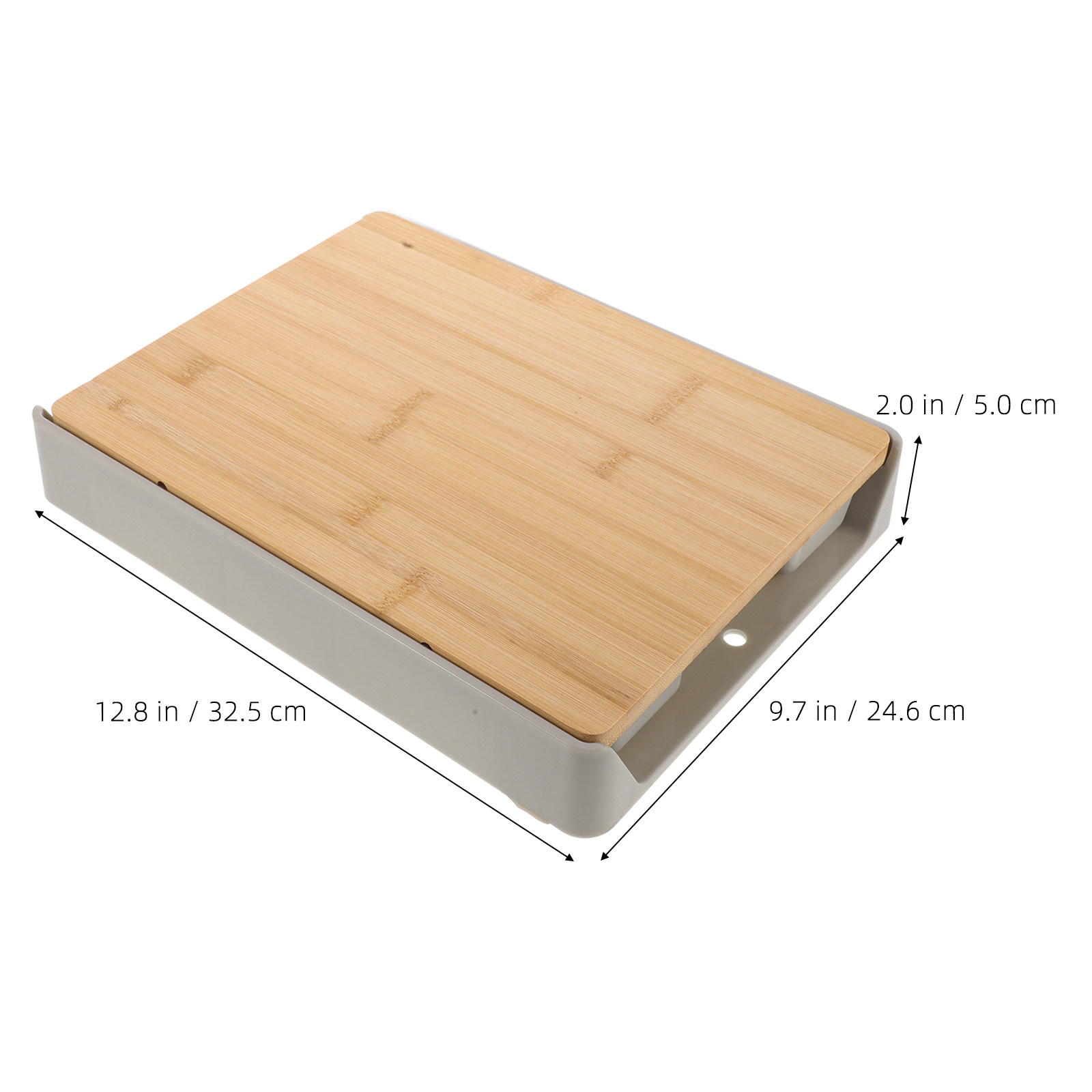 Innowacyjna deska do krojenia  – Food Storage Organization recenzja i cena
