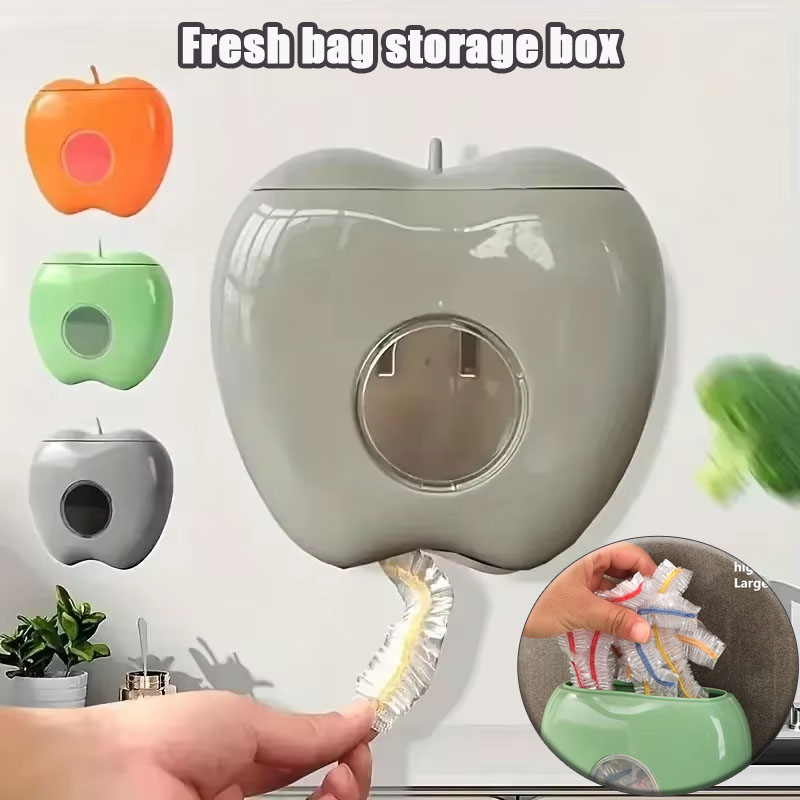 Pojemnik na worki do przechowy – Food Storage Ideas recenzja i cena