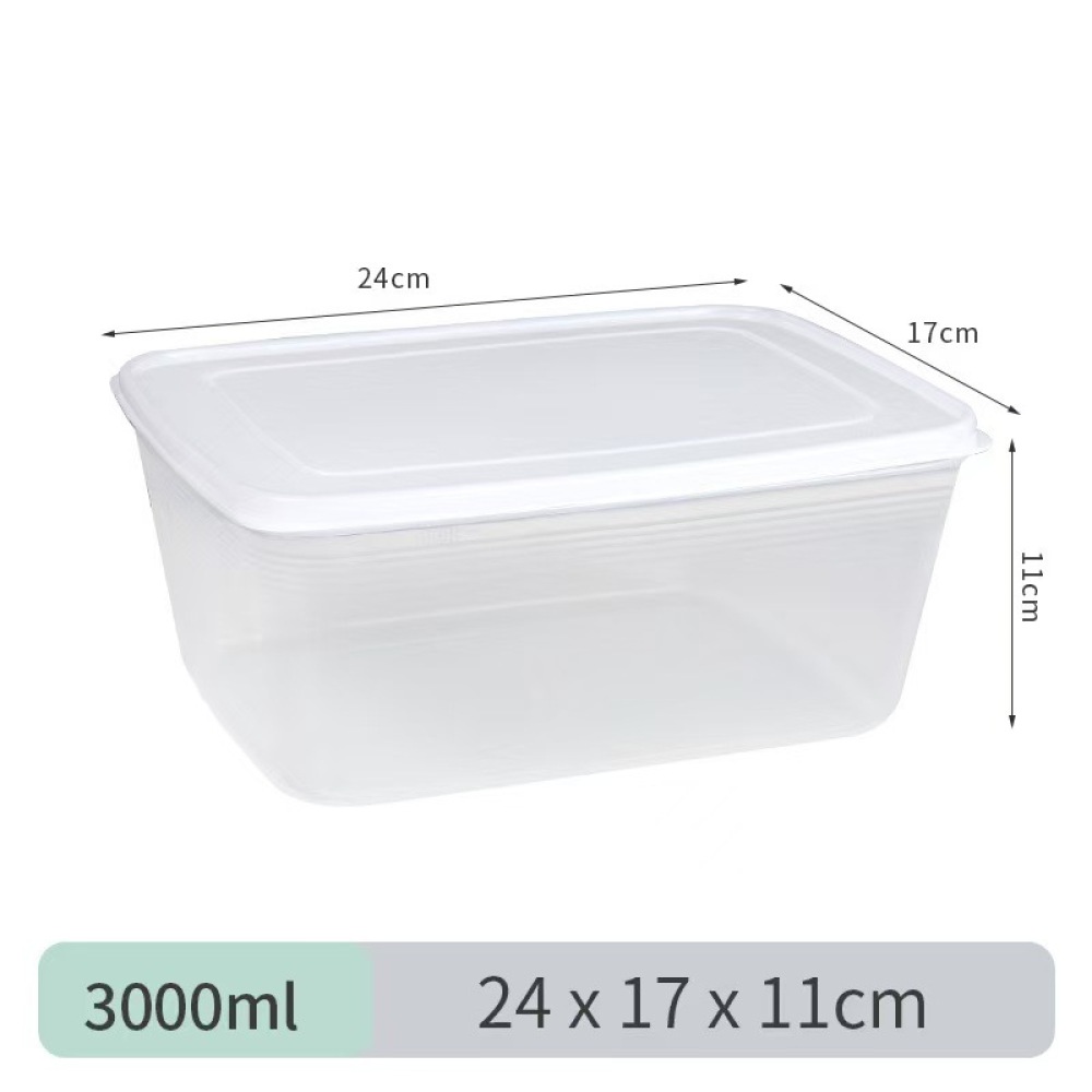 Pojemnik na żywność do lodówki – Food Storage Vegetables recenzja i cena