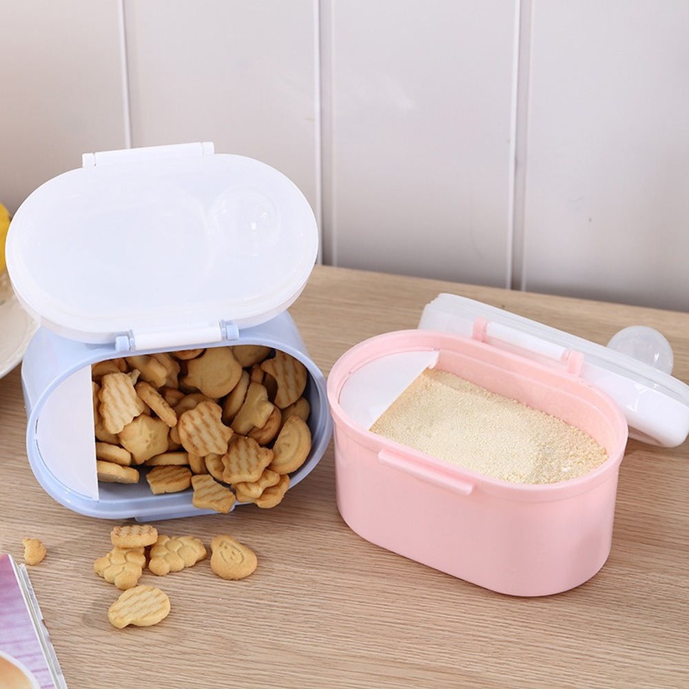 Pojemnik na mleko w proszku dl – Food Storage 1 Year recenzja i cena
