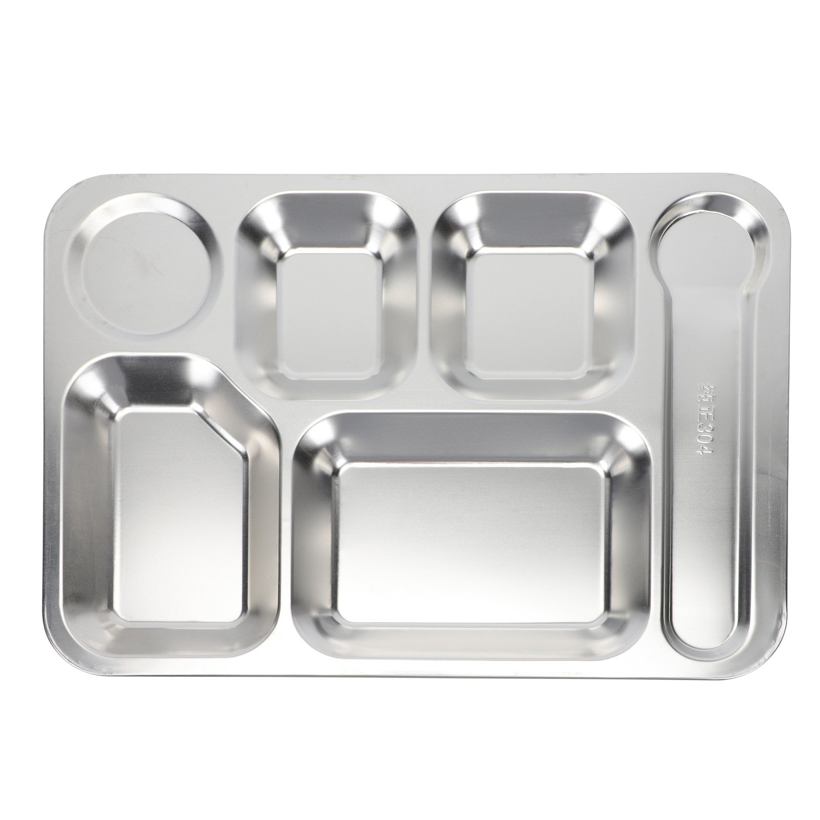 1 szt. Taca na lunch ze stali  – Food Storage Lunch Box recenzja i cena