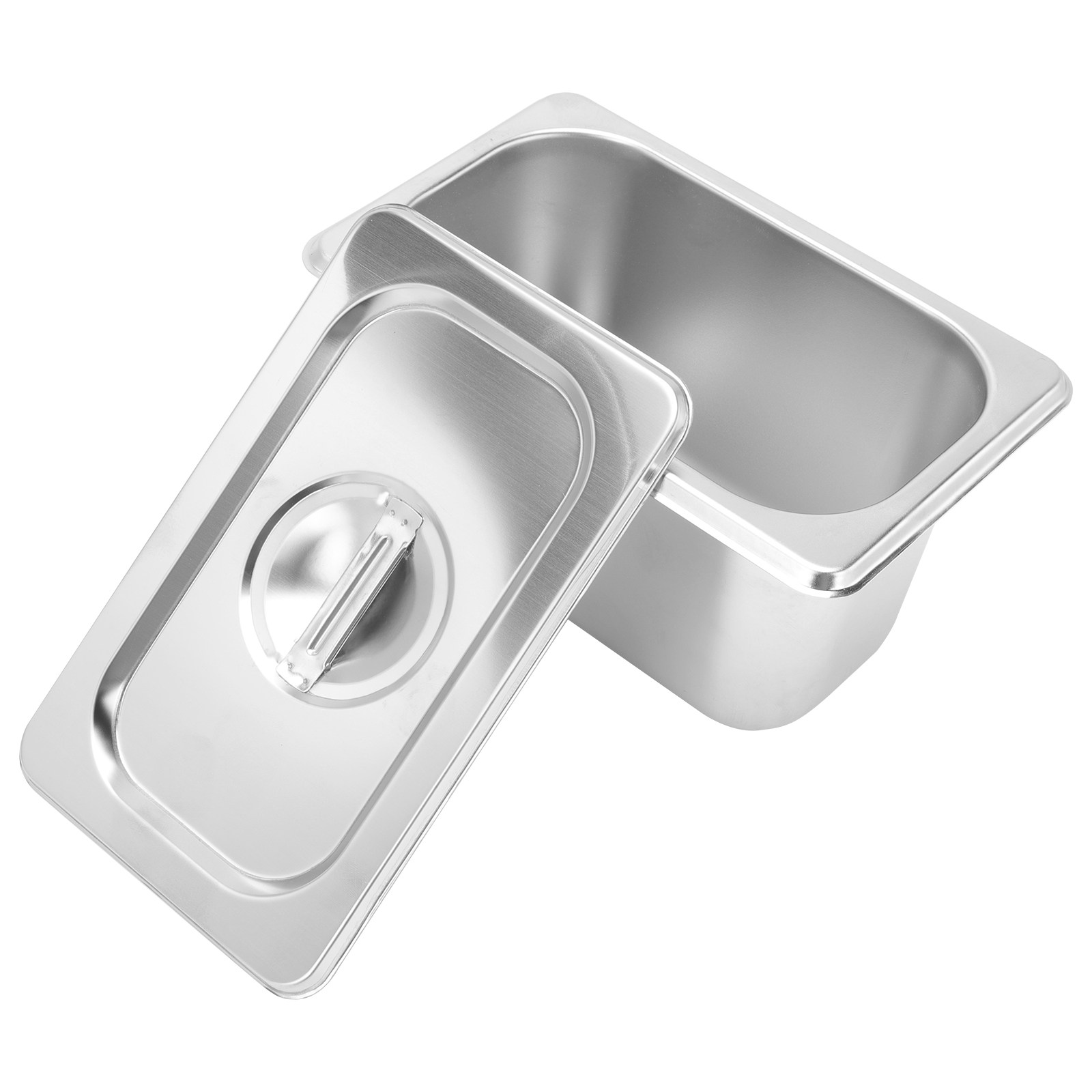1 zestaw naczyń ze stali nierd – Food Storage Organization recenzja i cena