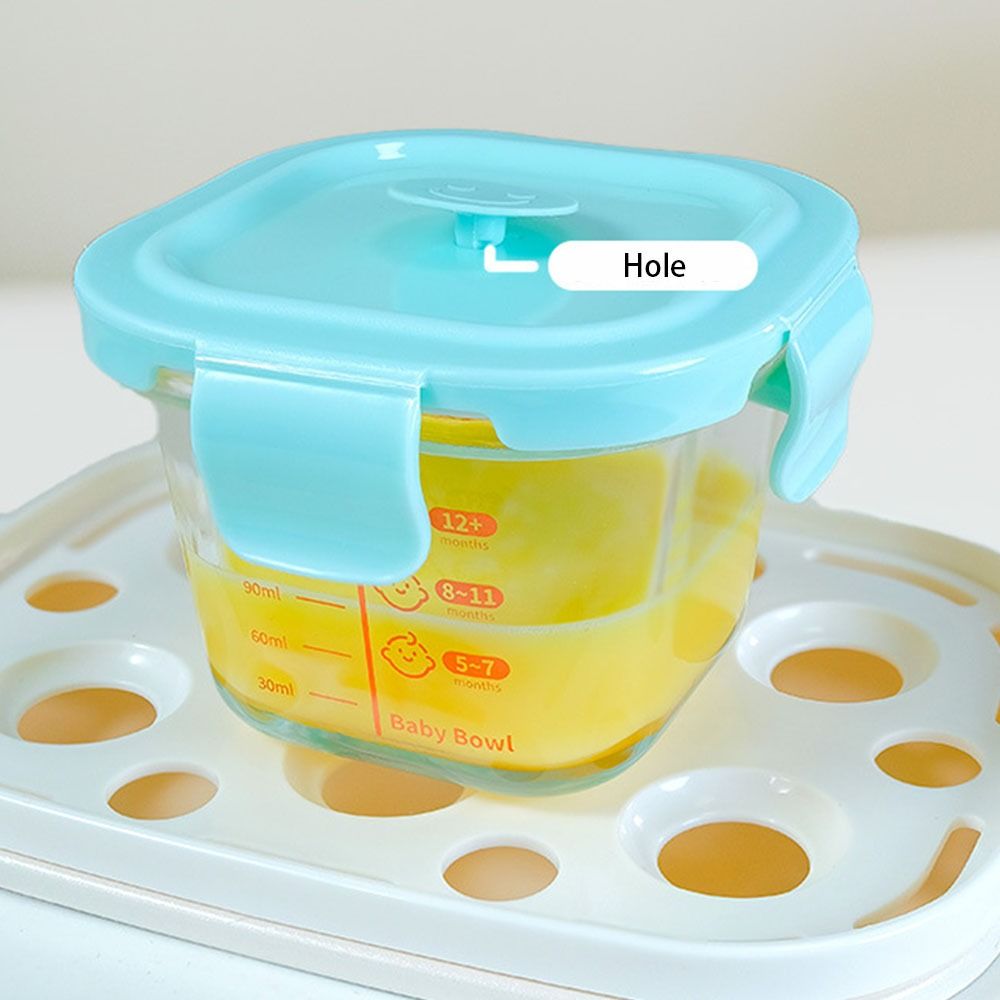 Prosty pojemnik na żywność o p – Food Storage Glass Box recenzja i cena