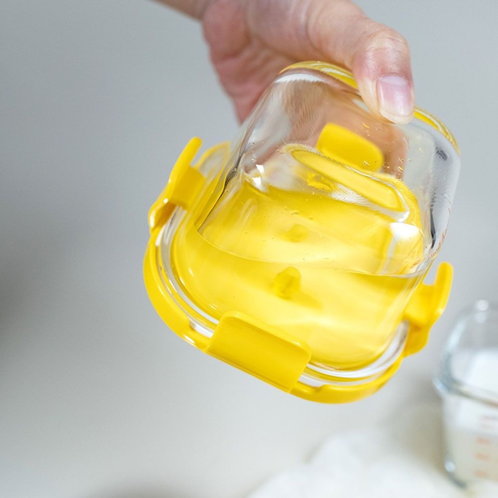 Prosty pojemnik na żywność o p – Food Storage Glass Box recenzja i cena