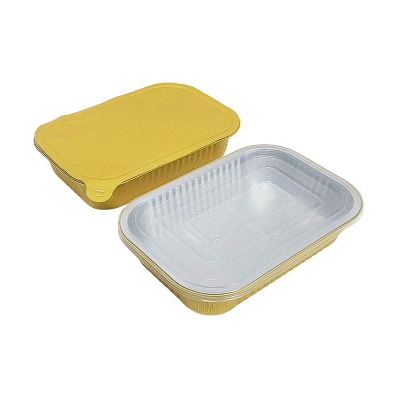 Aluminiowe pojemniki z folii a – Food Storage Aluminum Containers recenzja i cena