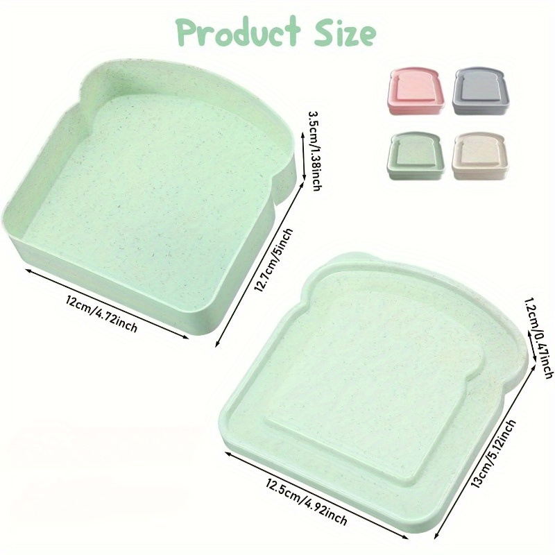 1 szt. Pudełka Bento, pojemnik – Food Storage Lunch Box recenzja i cena