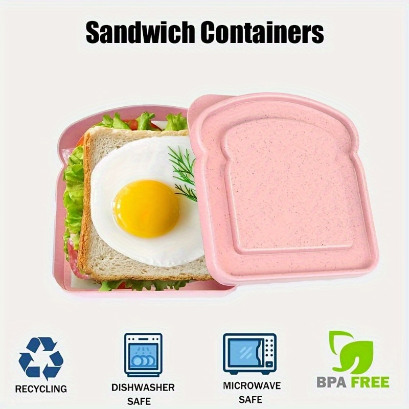 1 szt. Pudełka Bento, pojemnik – Food Storage Lunch Box recenzja i cena