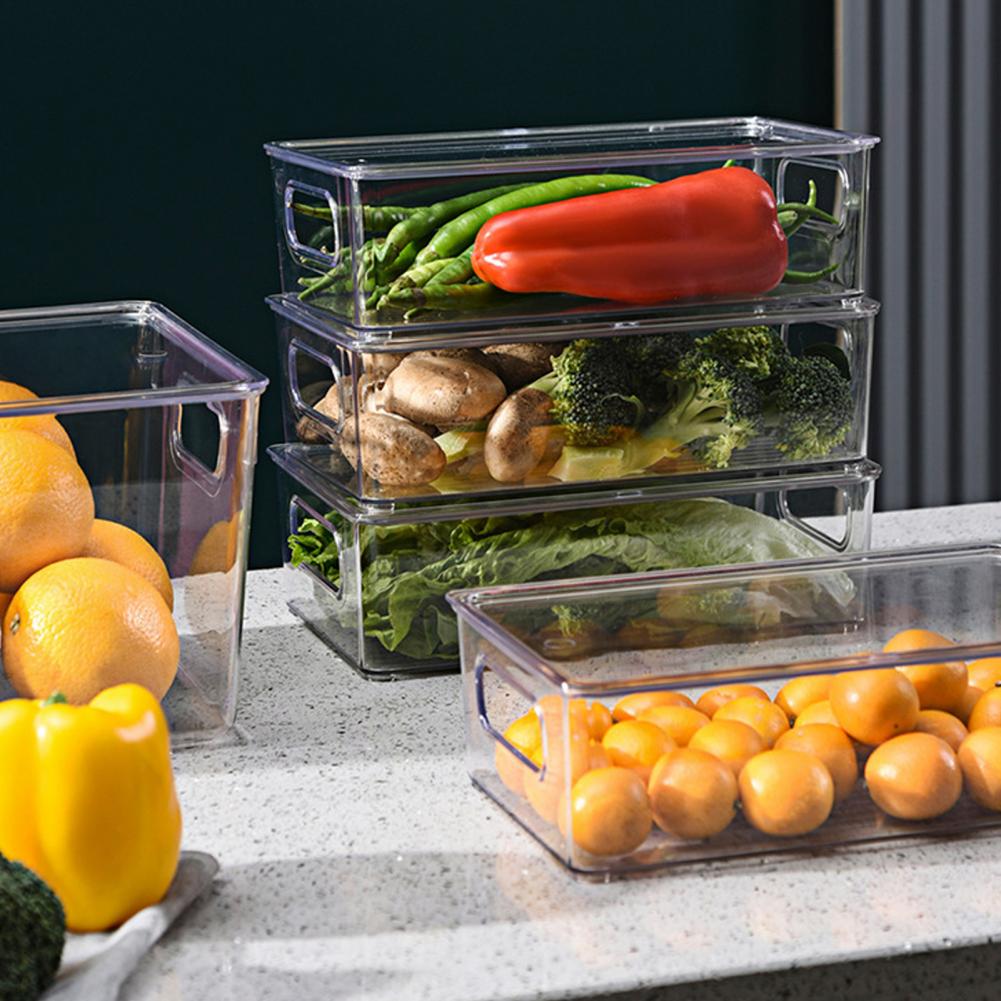 Małe pojemniki do przechowywan – Stackable Pantry Bin recenzja i cena