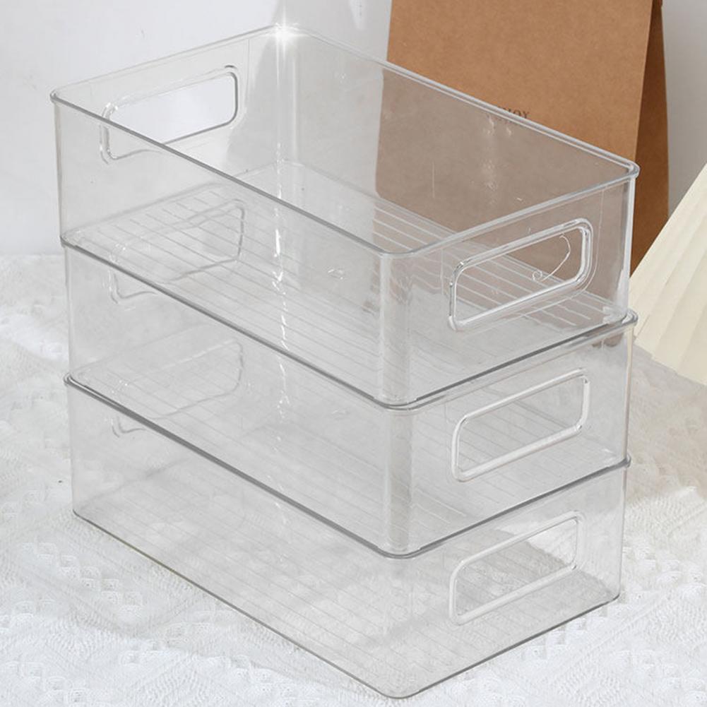 Małe pojemniki do przechowywan – Stackable Pantry Bin recenzja i cena