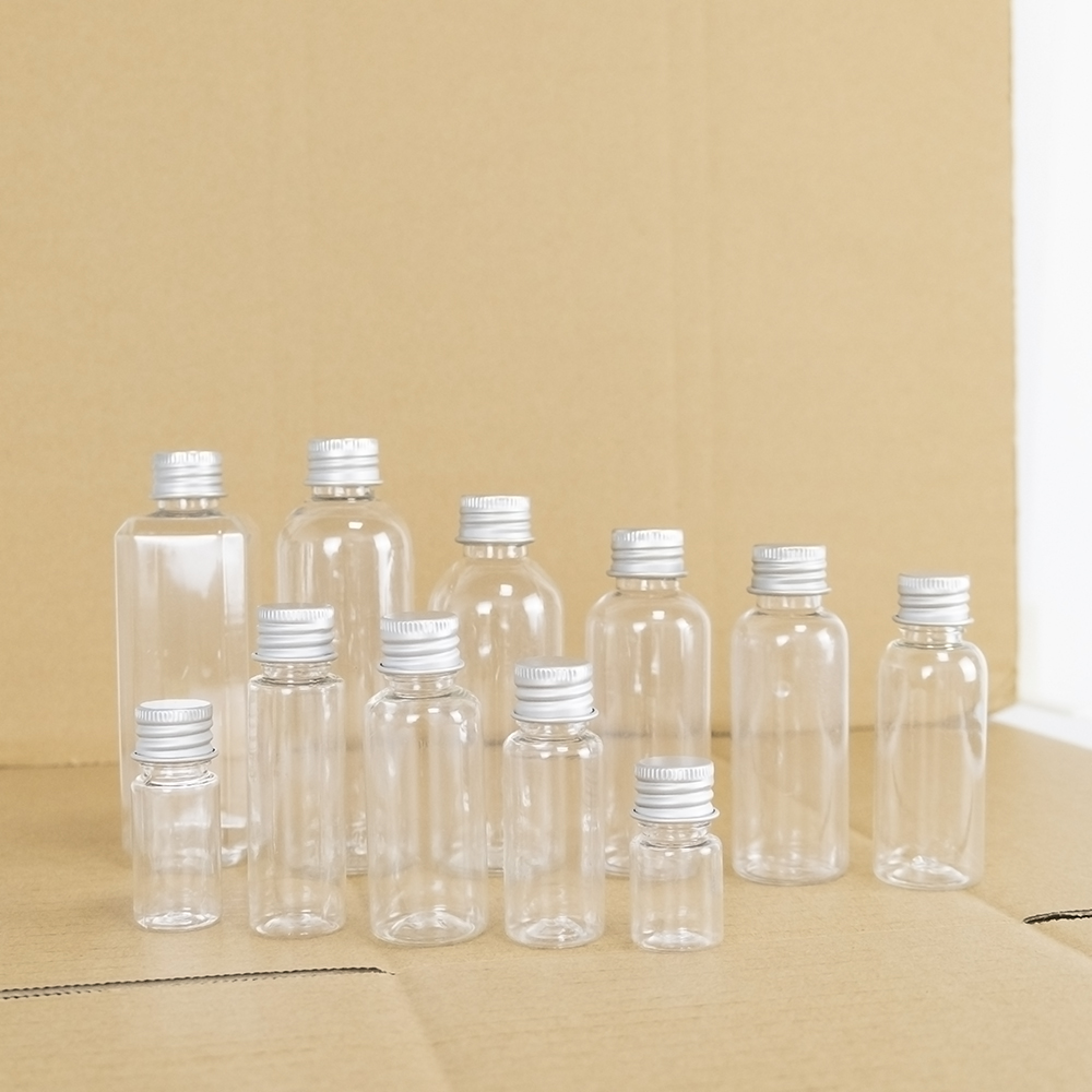 100 szt. Plastikowa butelka z  – Food Storage Aluminum Containers recenzja i cena