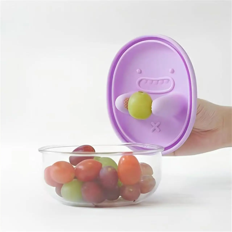 Pudełko na przekąski bez użyci – Food Storage Ideas recenzja i cena
