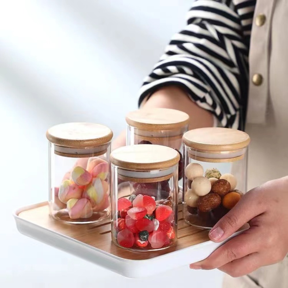Glass Food Storage Tank with M – Food Storage With Glass Lids recenzja i cena