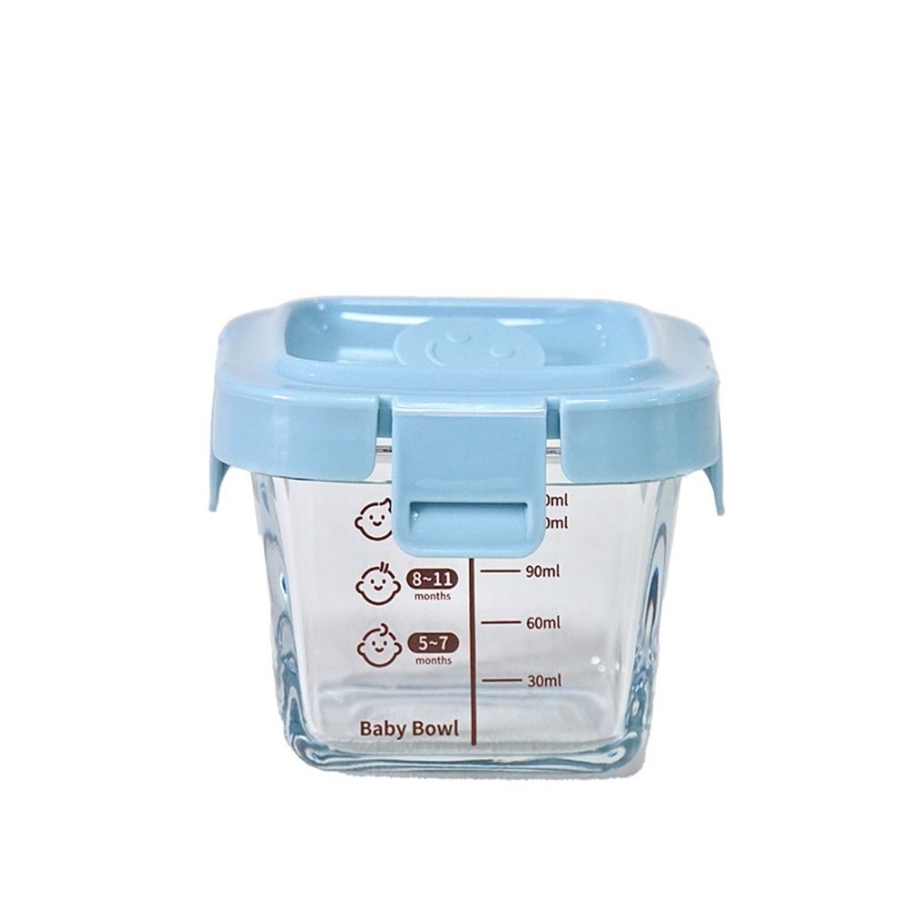 Szklany pudełko do przechowywa – Food Storage Glass Box recenzja i cena