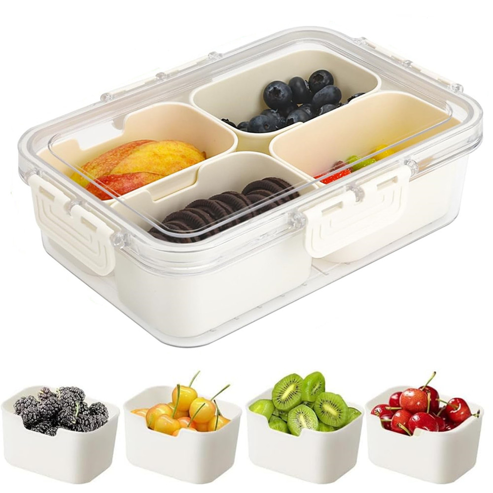 Przenośny pojemnik na żywność, – Food Storage Table recenzja i cena