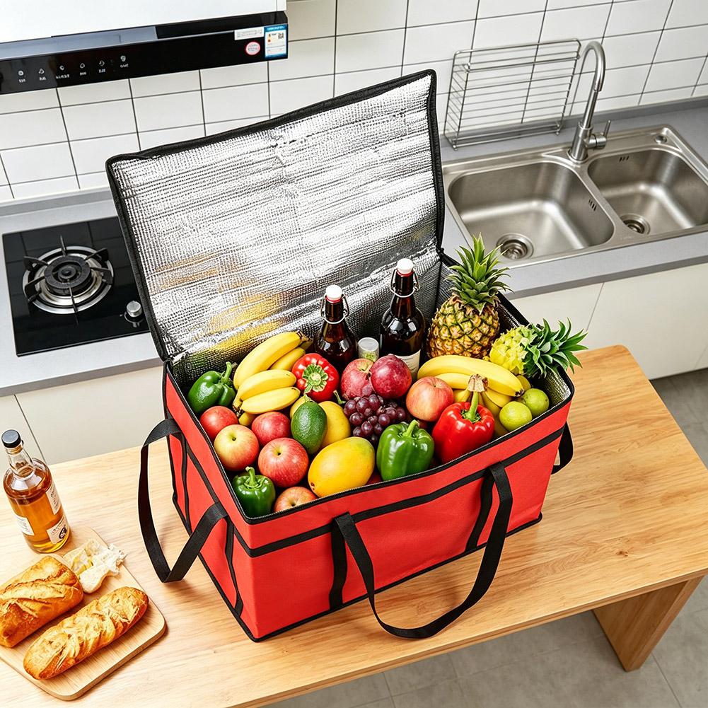 Torba termoizolacyjna L/XL na  – Food Storage Bags Xl recenzja i cena