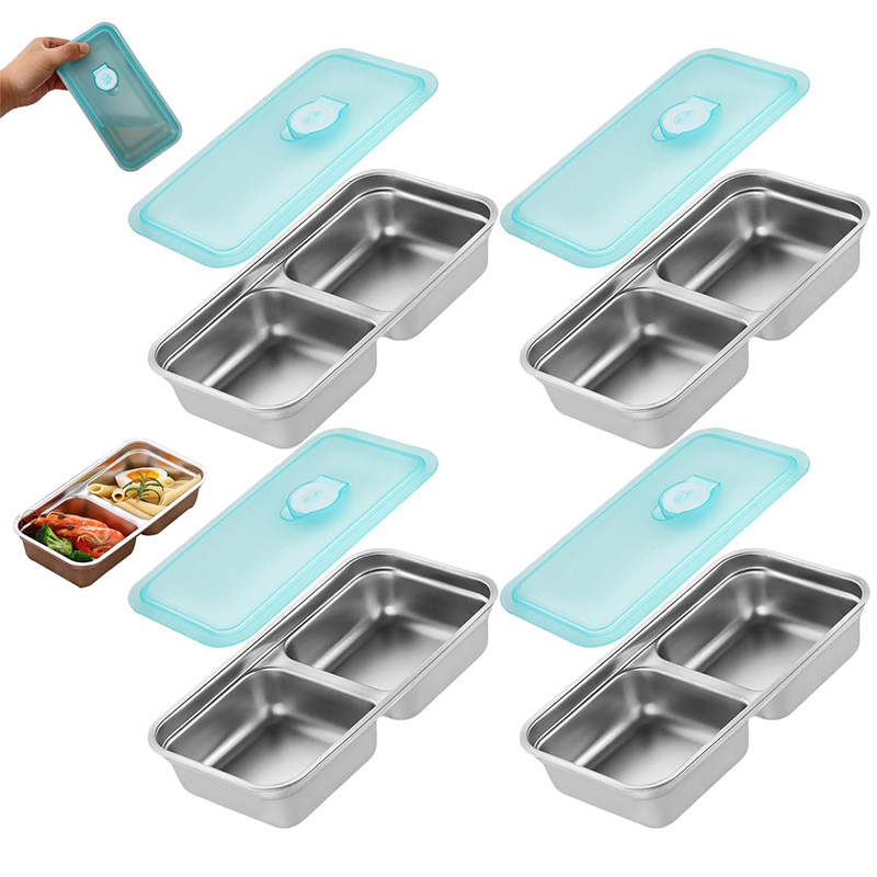 Przenośne pudełko do przechowy – Food Storage Lunch Box recenzja i cena