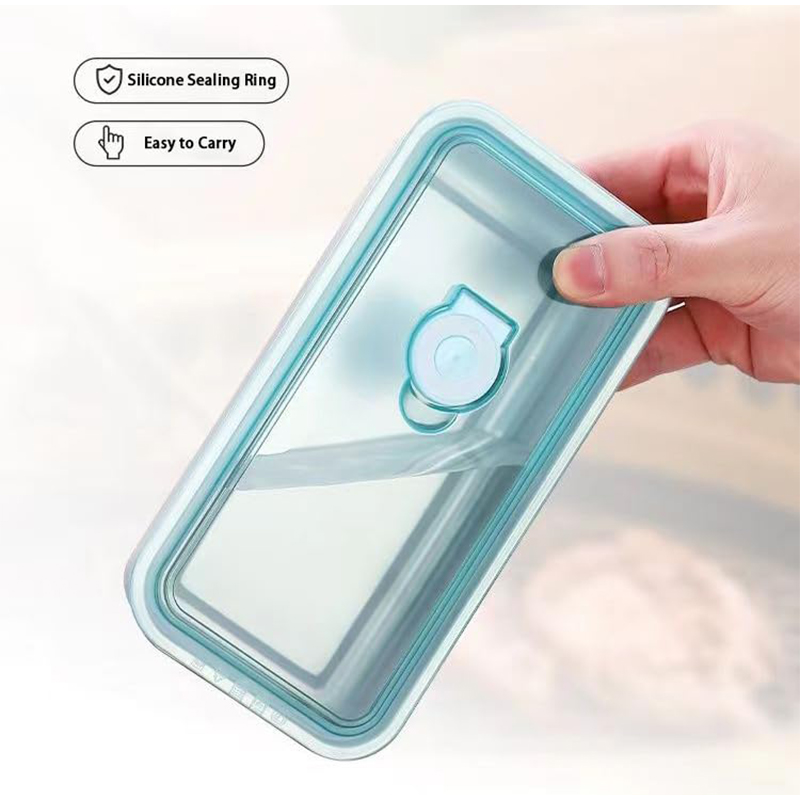 Przenośne pudełko do przechowy – Food Storage Lunch Box recenzja i cena