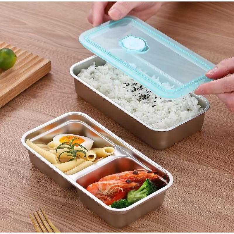Przenośne pudełko do przechowy – Food Storage Lunch Box recenzja i cena