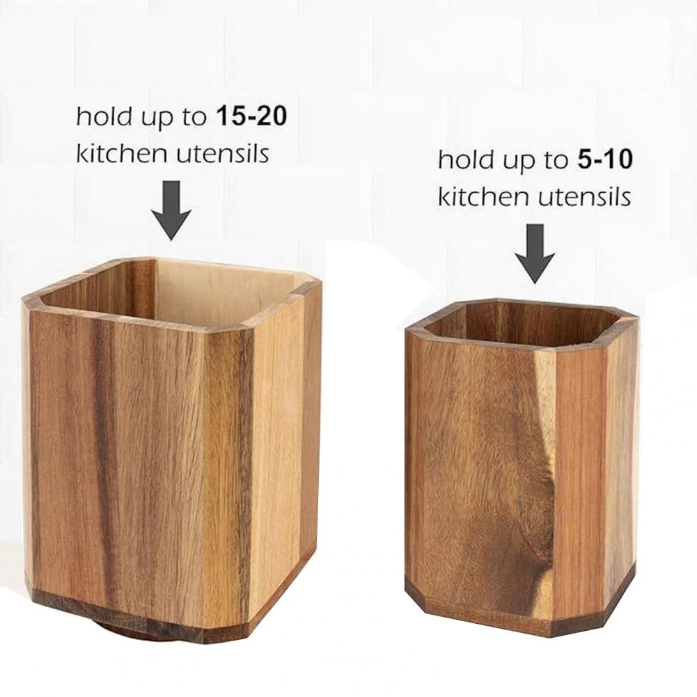 Organizer na przybory kuchenne – Stackable Pantry Bin recenzja i cena