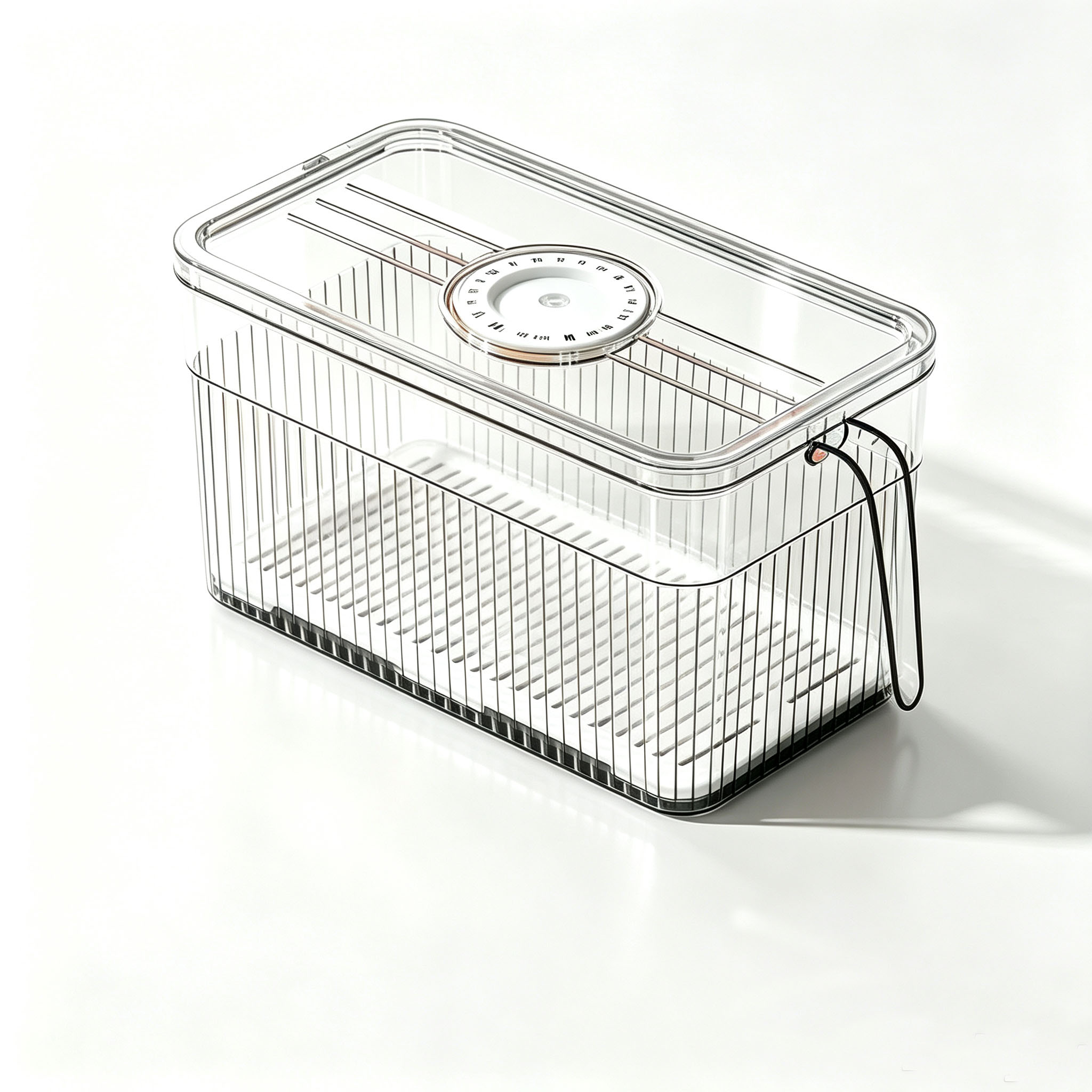 Pojemnik do przechowywania w l – Food Storage Handling recenzja i cena