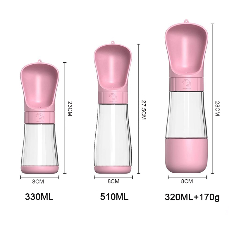 Przenośna butelka na wodę dla  – Food Storage Glass Box recenzja i cena