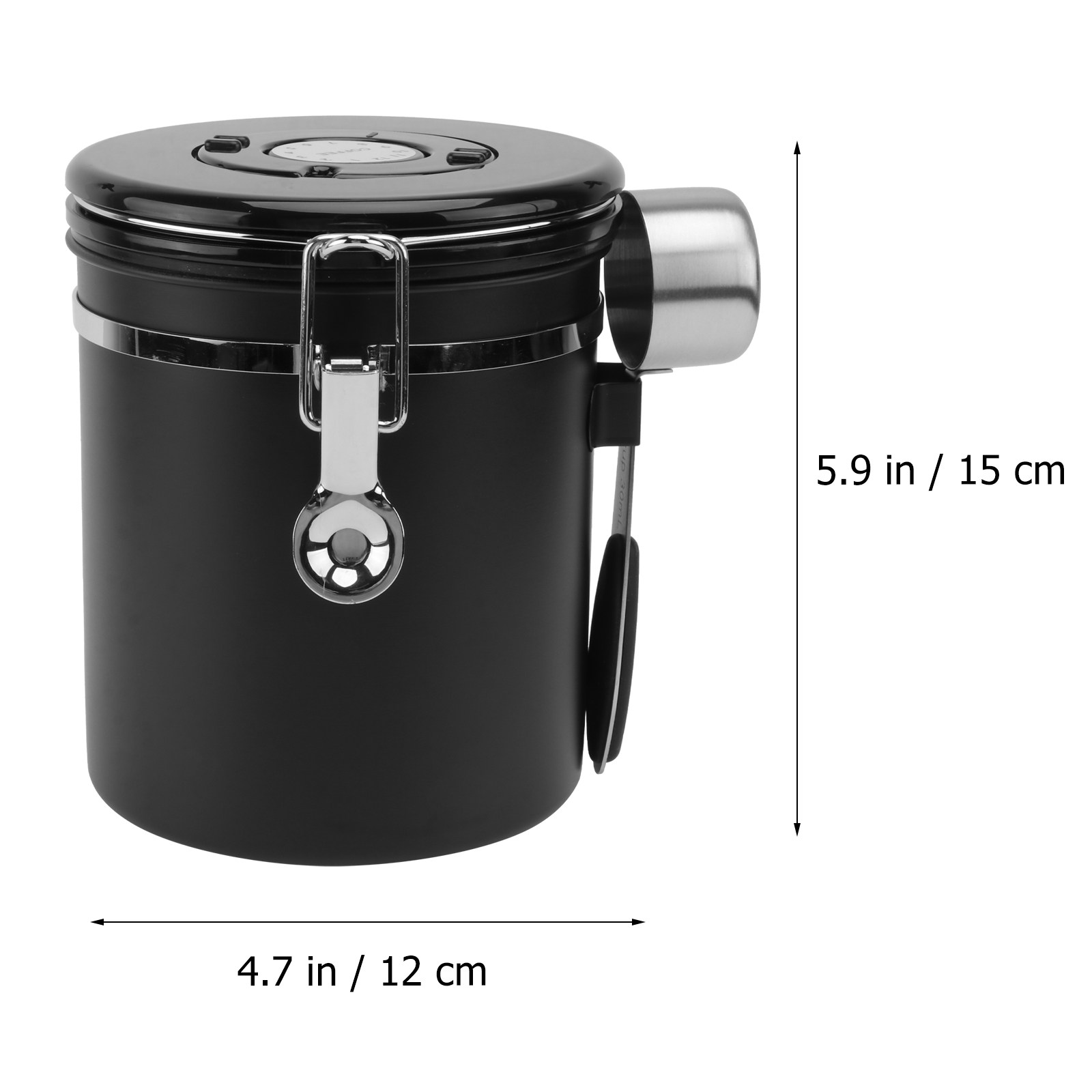 1 sztuka – szczelny pojemnik n – Food Storage Stainless Steel Containers recenzja i cena