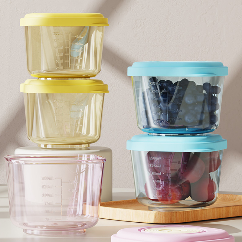 6 szt. Pojemników na żywność d – Food Storage 1 Year recenzja i cena