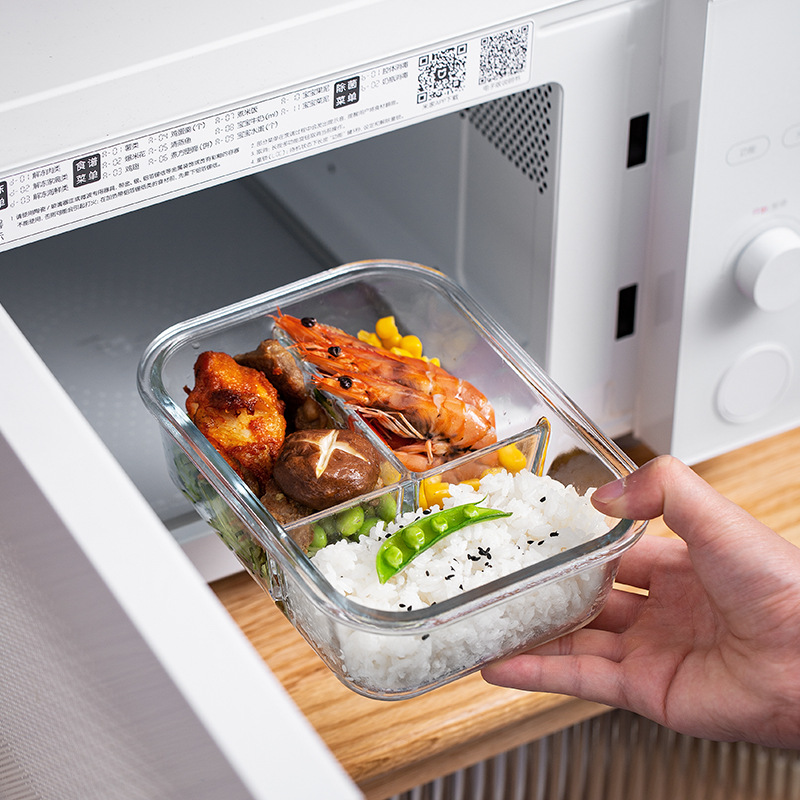 Szklany pojemnik do przechowyw – Food Storage Glass Box recenzja i cena