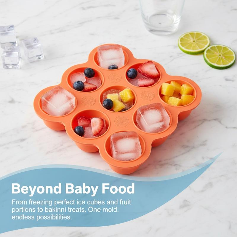 Silikonowy pojemnik na żywność – Food Storage 1 Year recenzja i cena