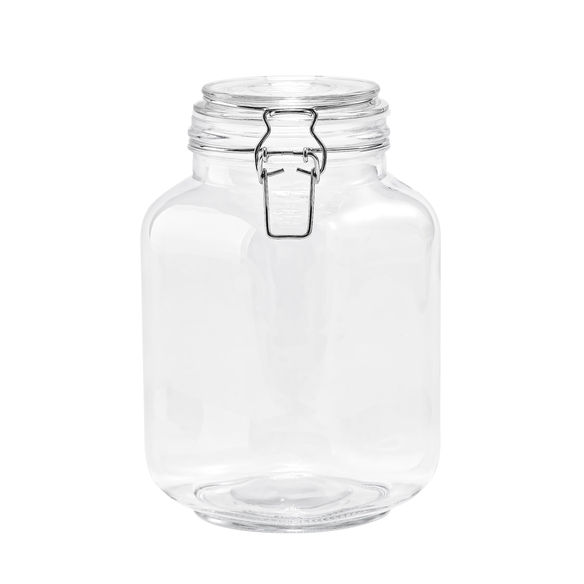 Szklany, szczelny pojemnik do  – Food Storage With Glass Lids recenzja i cena