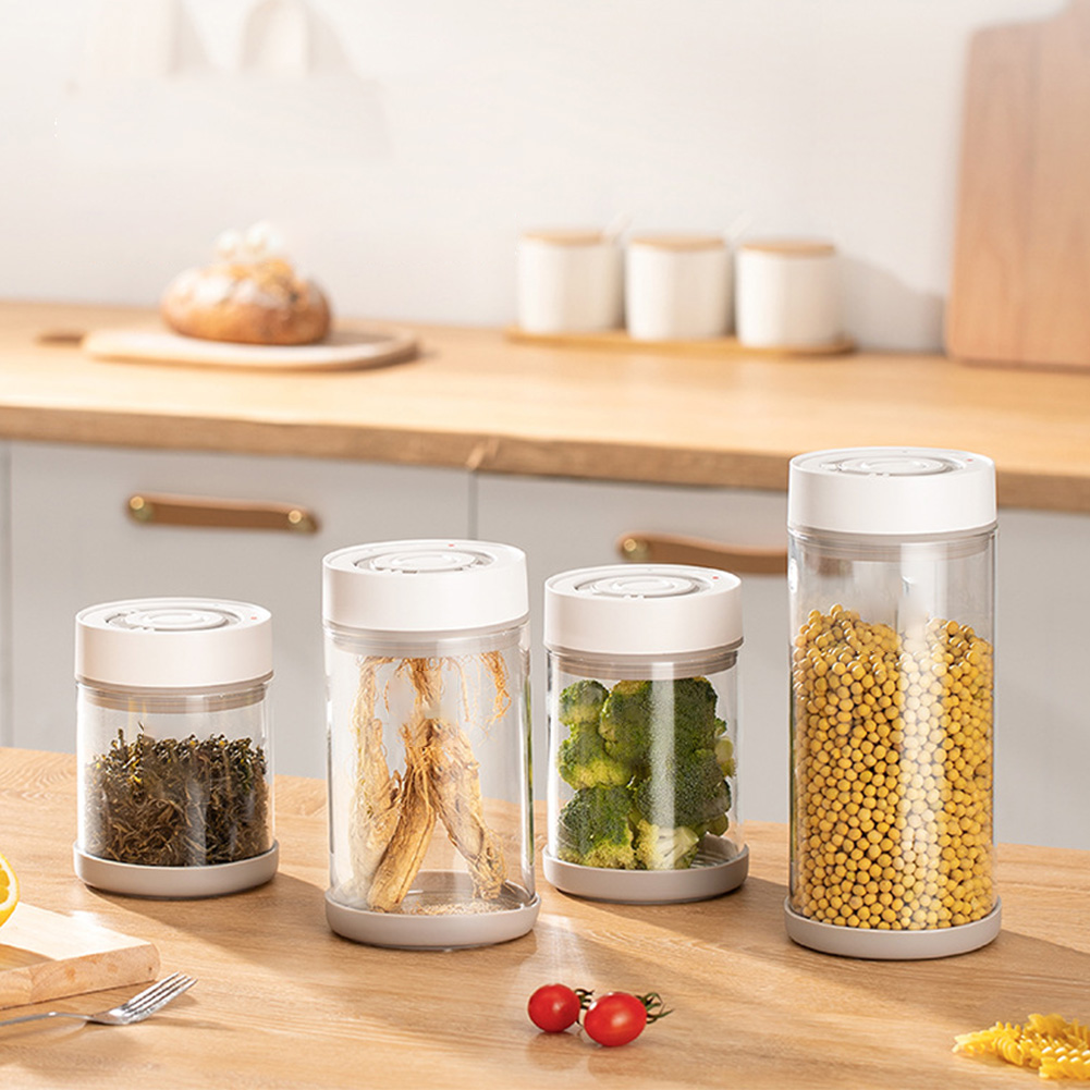 Słoik na kawę ze szkła odporne – Food Storage Glass Box recenzja i cena