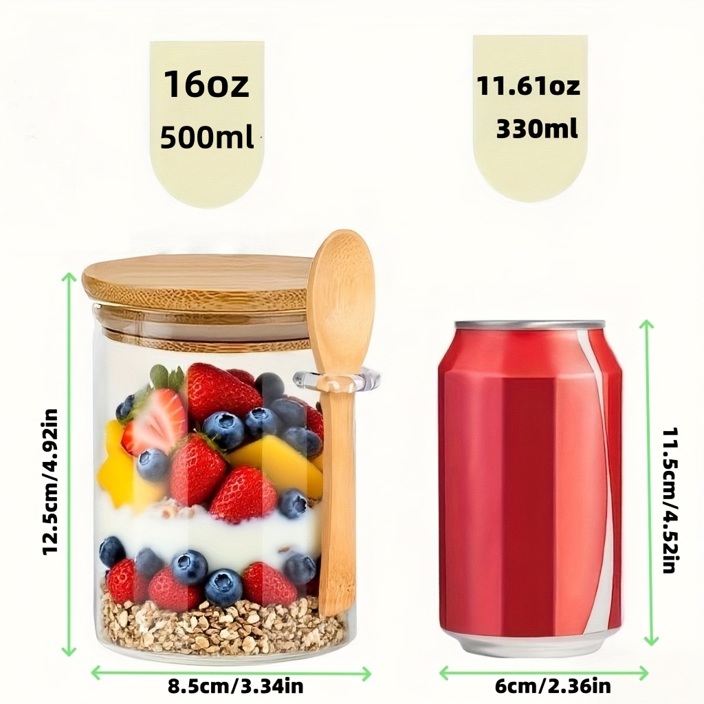 Zestaw szklanych pojemników do – Food Storage With Glass Lids recenzja i cena