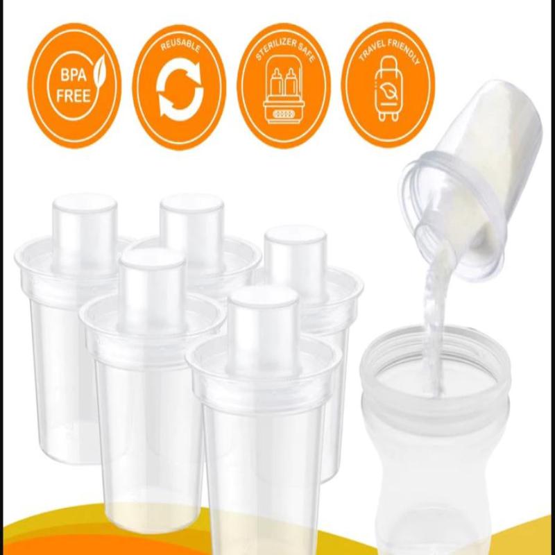 Nowy zestaw 80ML dozownik do m – Food Storage 1 Year recenzja i cena
