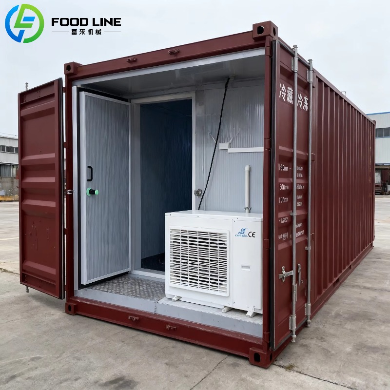 Chłodnia na zamówienie, zamraż – Food Storage Facilities recenzja i cena